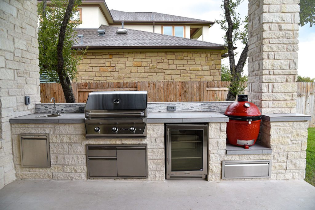 Best Outdoor Remodeling Houston TX Granite Kings