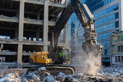 The Best Demolition Services in Houston TX