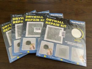 drywall repair kit 